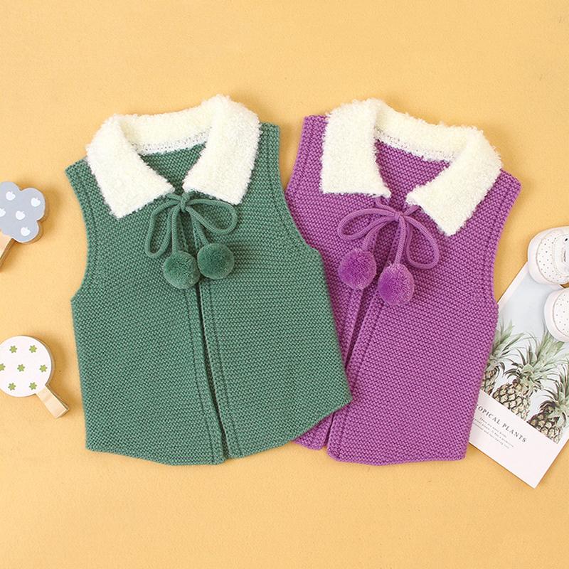 0-24M Newborn Kid Baby Girl Sweater Vest Autumn Winter Warm Knitted Top Sleeveless Knitwear Elegant Cute Sweet Princess Outfit, Green
0-24M Newborn Kid Baby Girl Sweater Vest Autumn Winter Warm Knitted Top Sleeveless Knitwear Elegant Cute Sweet Princess Outfit, Green