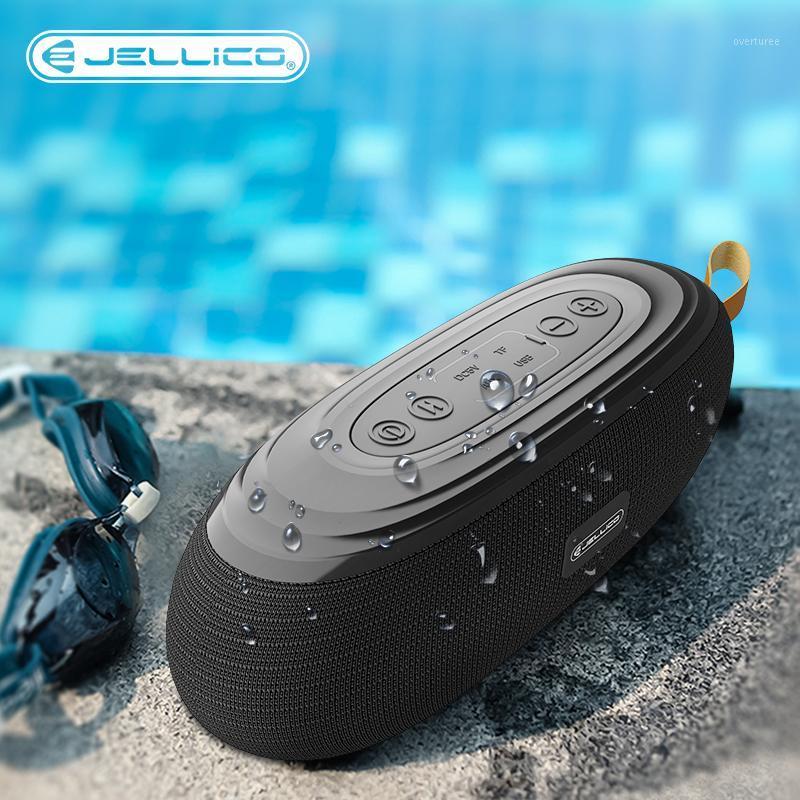 Jellico Bluetooth Speaker Portable Outdoor Loudspeaker Wireless Mini Column 3D Stereo Music Surround Support FM TFCard Bass Box1
Jellico Bluetooth Speaker Portable Outdoor Loudspeaker Wireless Mini Column 3D Stereo Music Surround Support FM TFCard Bass Box1