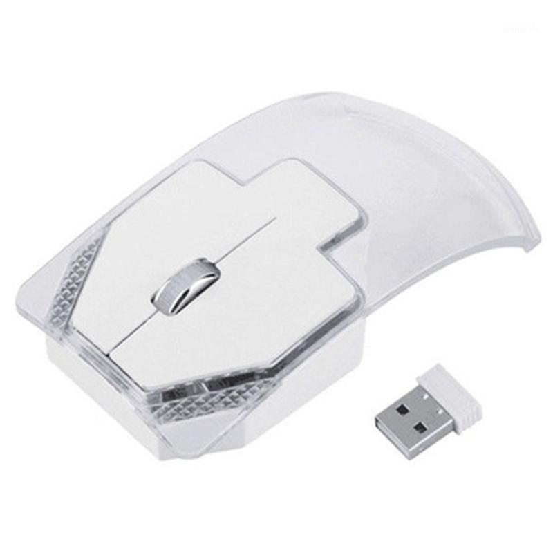 Silent Universal Laptop Computer Wireless Luminous Mouse Gift Optical Game Lightweight Transparent1
Silent Universal Laptop Computer Wireless Luminous Mouse Gift Optical Game Lightweight Transparent1