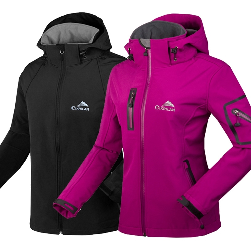 Female&male Windbreaker Softshell Outdoor Jacket Women Men Water Resistant Climbing Camping Hiking Coat Trekking Fishing Jackets 201114, Women purple
Female&male Windbreaker Softshell Outdoor Jacket Women Men Water Resistant Climbing Camping Hiking Coat Trekking Fishing Jackets 201114, Women purple