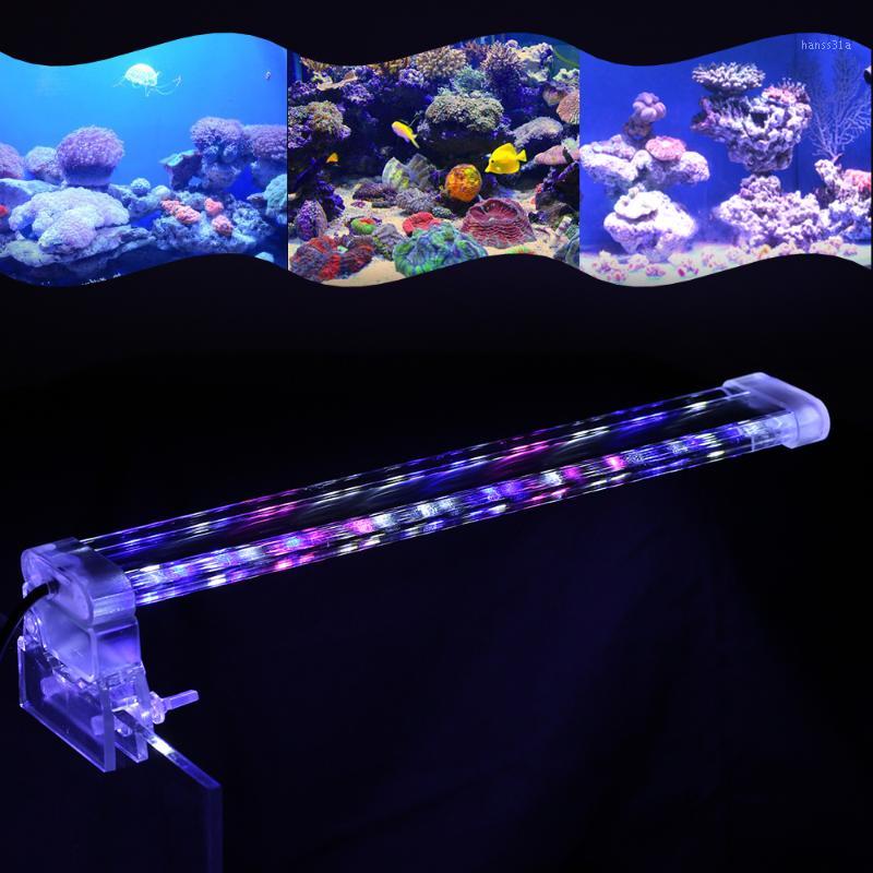 Aquarium LED Clamp Clip-on Lamp High Light LED Bar SMD5730 Fish Tank Blue+White+Pink Lighting Tube1
Aquarium LED Clamp Clip-on Lamp High Light LED Bar SMD5730 Fish Tank Blue+White+Pink Lighting Tube1