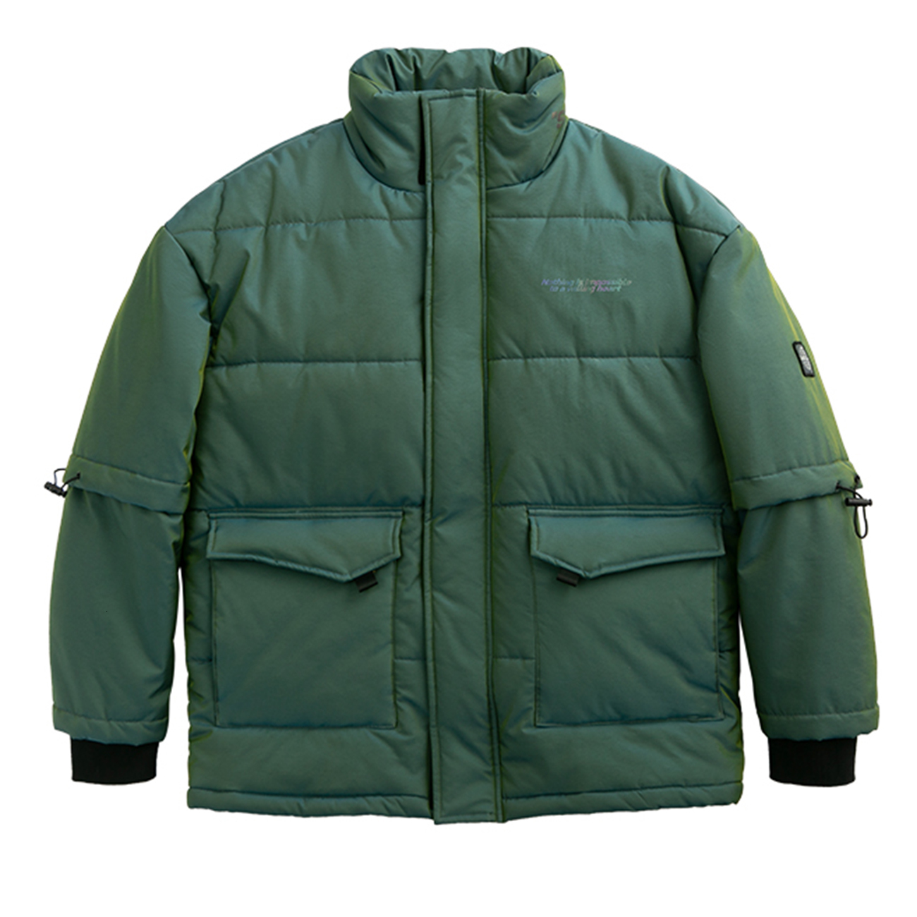 2021 New Hip Hop Streetwear Parkas Men Patchwork Pockets Reflective Thick Padded Jackets Harajuku Windbreaker Zipper Jacket Coats Outwear 3w, Black
2021 New Hip Hop Streetwear Parkas Men Patchwork Pockets Reflective Thick Padded Jackets Harajuku Windbreaker Zipper Jacket Coats Outwear 3w, Black
