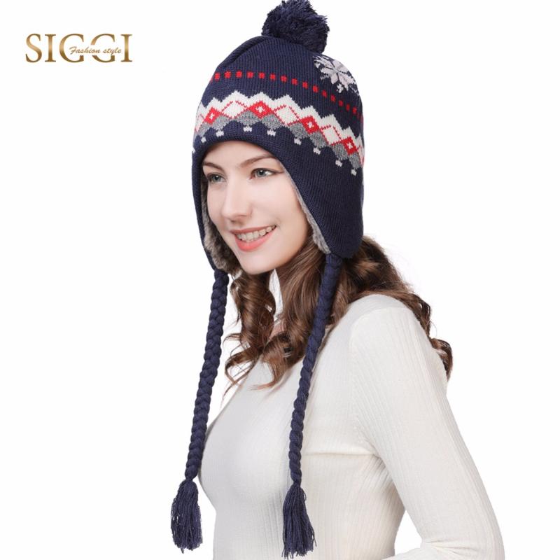 FANCET Winter Women Wool Beanies Skullies Femme Ear Flap Warm Pompom Hats For Girls Bonnet Autumn Caps Gorros Cute Fashion 16204, Red
FANCET Winter Women Wool Beanies Skullies Femme Ear Flap Warm Pompom Hats For Girls Bonnet Autumn Caps Gorros Cute Fashion 16204, Red