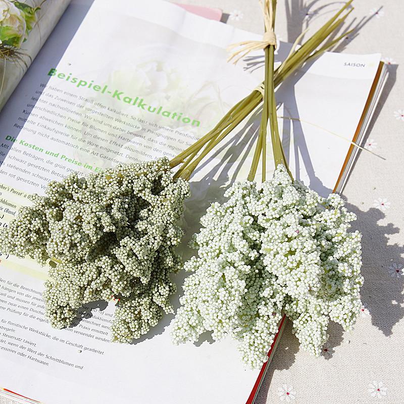 6pcs/bundle PE Lavender Cheap Artificial Flower Wholesale Plant Wall Decoration Bouquet Material Manual Diy Vases for Home Decor1
6pcs/bundle PE Lavender Cheap Artificial Flower Wholesale Plant Wall Decoration Bouquet Material Manual Diy Vases for Home Decor1
