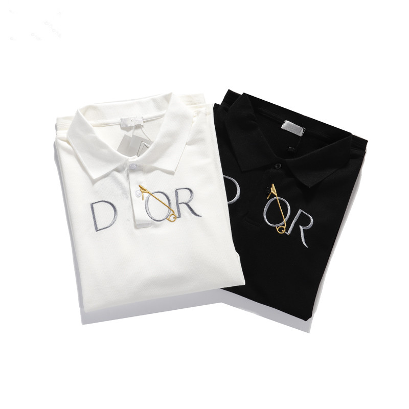 New Mens Stylist Polo Shirts Luxury Italy Mens Designer Clothes Short Sleeve Fashion MensSummer T Shirt Asian Size M-3XL, White;black
New Mens Stylist Polo Shirts Luxury Italy Mens Designer Clothes Short Sleeve Fashion MensSummer T Shirt Asian Size M-3XL, White;black