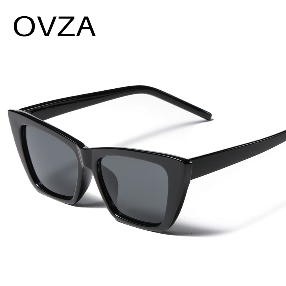 OVZA Cat Eye Sunglasses Women Brand Designer 2021 New UV400 Sunglasses Men Fashion Fluorescent Green Frame S8076 Q0121
OVZA Cat Eye Sunglasses Women Brand Designer 2021 New UV400 Sunglasses Men Fashion Fluorescent Green Frame S8076 Q0121
