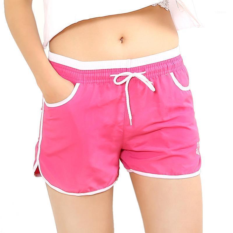 Sports Shorts Women Summer 2020 New Candy Color Anti Emptied Skinny Shorts Casual Lady Elastic Waist Beach Correndo Short Pants1, Color9
Sports Shorts Women Summer 2020 New Candy Color Anti Emptied Skinny Shorts Casual Lady Elastic Waist Beach Correndo Short Pants1, Color9