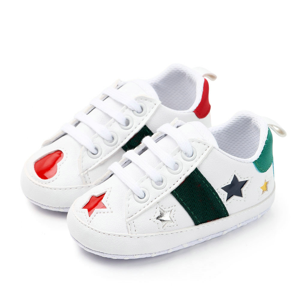 Baby Shoes PU Leather First walker Shoes soft sole Newborn Girls Boys Sneakers Heart-shaped Infant Prewalker Shoes, Spaceship
Baby Shoes PU Leather First walker Shoes soft sole Newborn Girls Boys Sneakers Heart-shaped Infant Prewalker Shoes, Spaceship