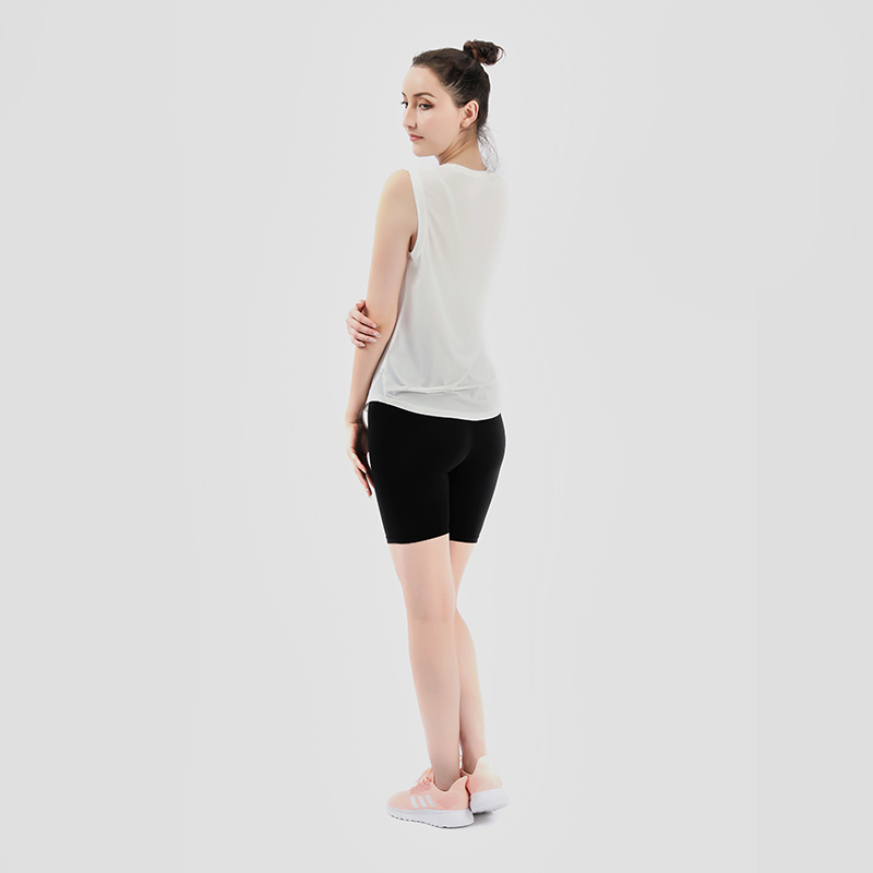 sleeveless yoga vest tshirt solid colors women fashion outdoor yoga tanks sports running gym tops clothes