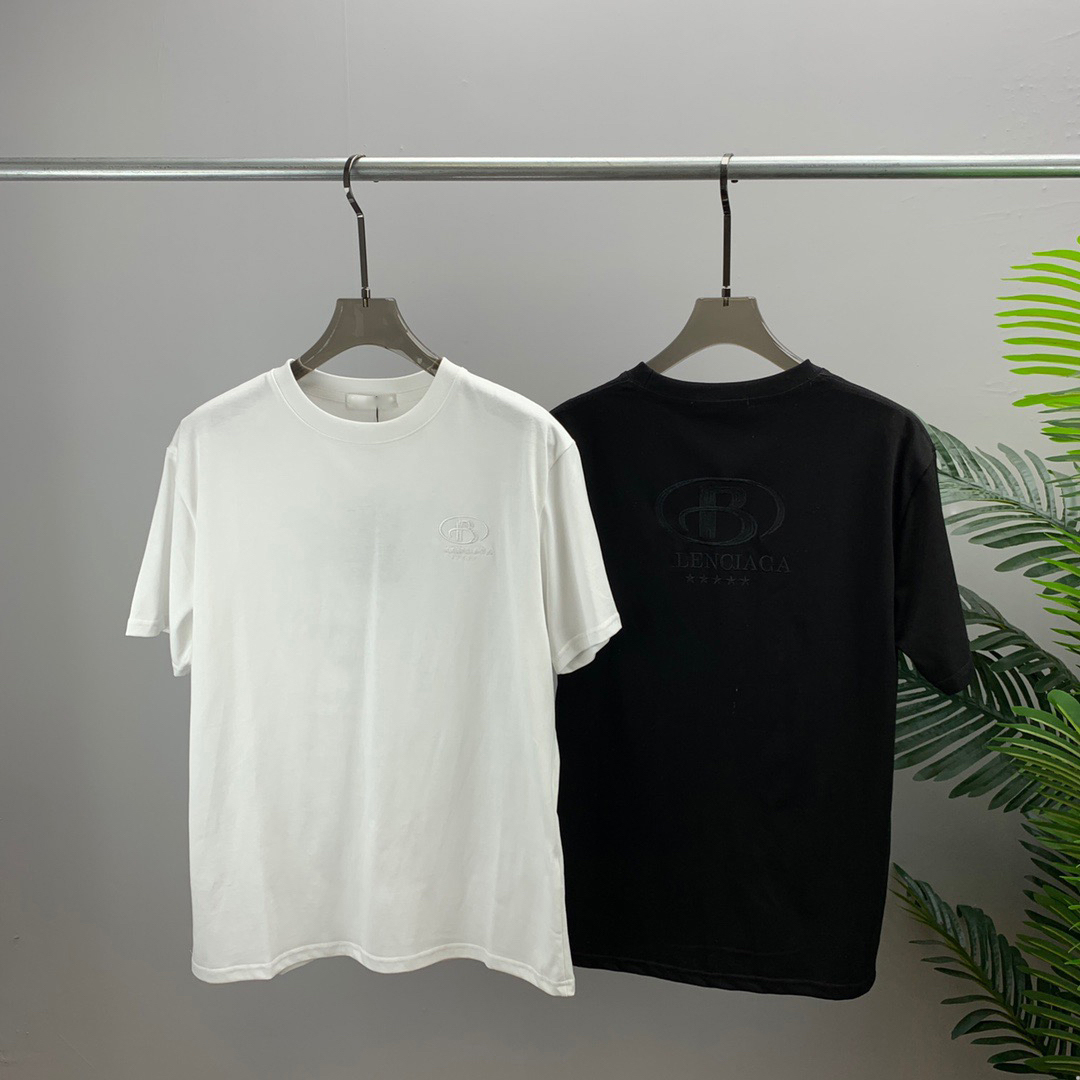 2022ss New men shirt spring and summer new Hoodies high grade cotton printing short sleeve round neck panel T-Shirt Size: m-l-xl-xxl-xxxl Color: black white li126
2022ss New men shirt spring and summer new Hoodies high grade cotton printing short sleeve round neck panel T-Shirt Size: m-l-xl-xxl-xxxl Color: black white li126