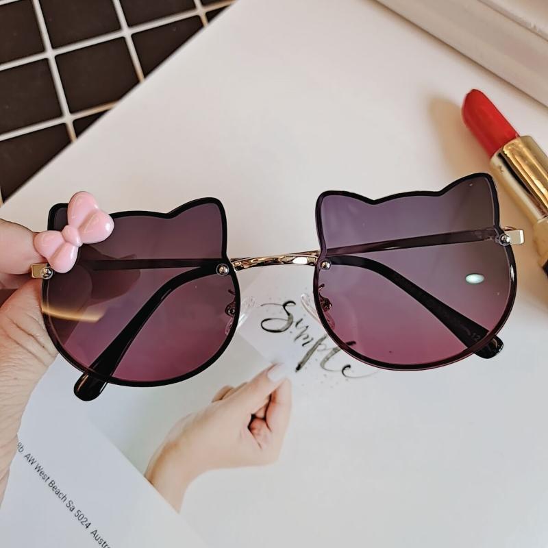 Sunglasses 2021 Children's Polarizing Girls High Definition Anti Ultraviolet Kitten Fashion For Kids
Sunglasses 2021 Children's Polarizing Girls High Definition Anti Ultraviolet Kitten Fashion For Kids