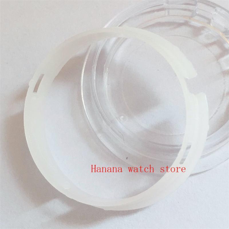 plastic ring movement spacer ring for 40mm 43mm watchcase NH35 NH36 movement1
plastic ring movement spacer ring for 40mm 43mm watchcase NH35 NH36 movement1