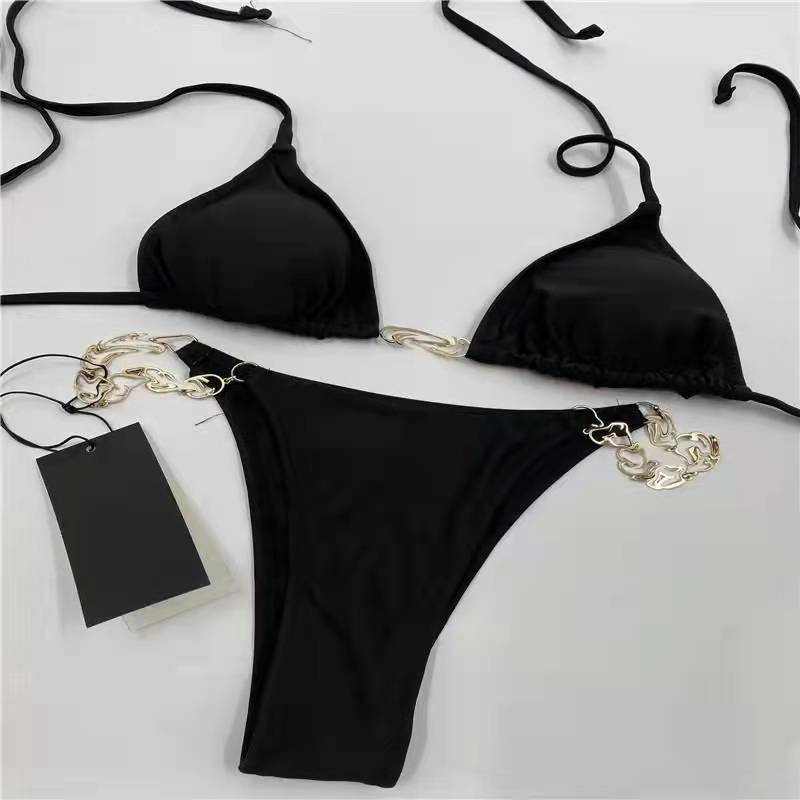 Bikini Designer Swim Suit Women Sexy Swimsuit Ladies Backless Split Letter Multicolors Summer Time Beach Bathing suits Wind Swimwear 1GDO5
Bikini Designer Swim Suit Women Sexy Swimsuit Ladies Backless Split Letter Multicolors Summer Time Beach Bathing suits Wind Swimwear 1GDO5