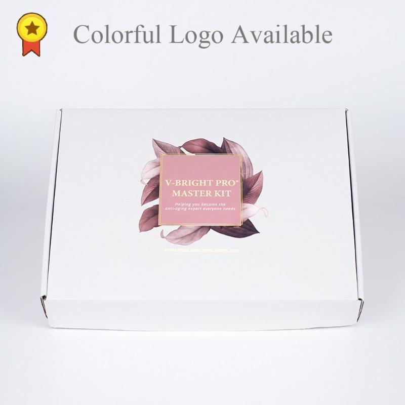 100PCS/lot White Corrugated shipping boxes Packaging box with logo mailer box packaging Clothing hair wigs gift
100PCS/lot White Corrugated shipping boxes Packaging box with logo mailer box packaging Clothing hair wigs gift