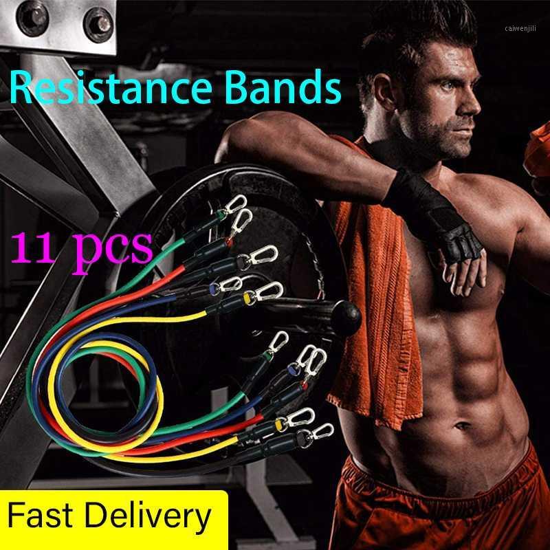 Resistance Band Set Training Exercise Elastic Band Fitness Yoga Tube Pull Rope Rubber Expander Home Gym Fitness Equipment Sports1
Resistance Band Set Training Exercise Elastic Band Fitness Yoga Tube Pull Rope Rubber Expander Home Gym Fitness Equipment Sports1