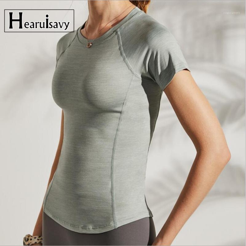 Summer New Gym Sports T Shirt Female Quick-Drying Tight Elastic Running Fitness Top Breathable Workout Short-Sleeve Yoga Clothes1, Blue
Summer New Gym Sports T Shirt Female Quick-Drying Tight Elastic Running Fitness Top Breathable Workout Short-Sleeve Yoga Clothes1, Blue