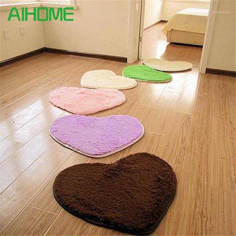 1PC Fashion Home Cute Beautiful Heart-shaped Soft Peach Mat Silk Carpet Cushion for Girls Designer Rugs Room Mats1
1PC Fashion Home Cute Beautiful Heart-shaped Soft Peach Mat Silk Carpet Cushion for Girls Designer Rugs Room Mats1
