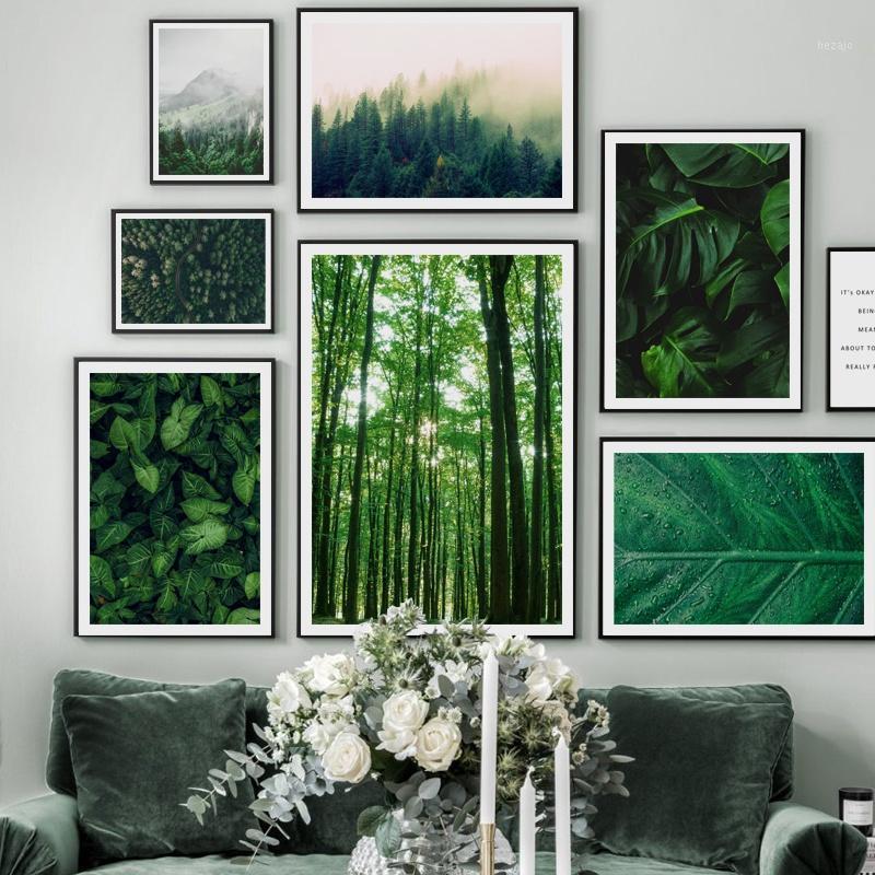 Green Forest Leaves Fog Mountain Quotes Wall Art Canvas Painting Nordic Posters And Prints Wall Pictures For Living Room Decor1
Green Forest Leaves Fog Mountain Quotes Wall Art Canvas Painting Nordic Posters And Prints Wall Pictures For Living Room Decor1