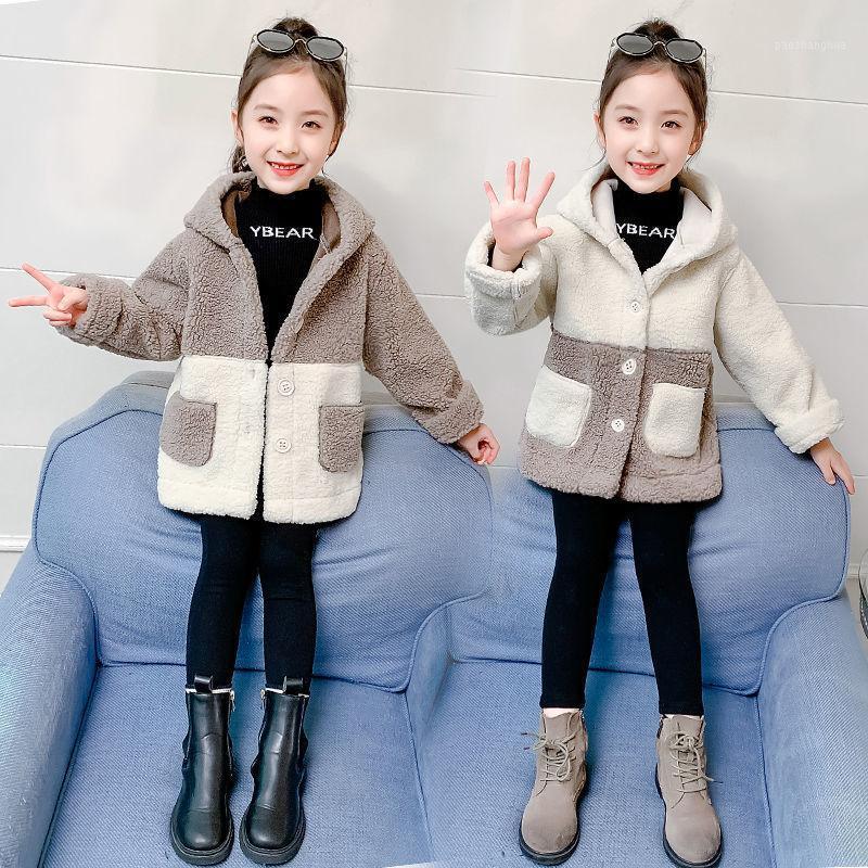 2021 Autumn Winter Girl Jacket Thick Warm Kids Clothes Children Clothes For Baby Girls Outerwear Toddlers Hooded Clothing D1021, Beige
2021 Autumn Winter Girl Jacket Thick Warm Kids Clothes Children Clothes For Baby Girls Outerwear Toddlers Hooded Clothing D1021, Beige