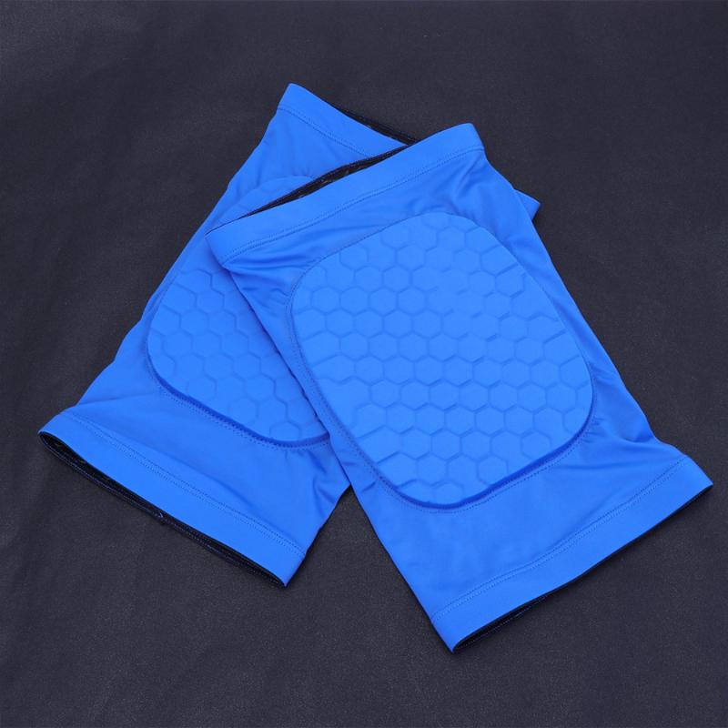 2 Pcs Short Honeycomb Sports Knee Brace -proof Protective Sleeve Guard Gear Support Breathable Knee Protector for Outdoor B, Blue
2 Pcs Short Honeycomb Sports Knee Brace -proof Protective Sleeve Guard Gear Support Breathable Knee Protector for Outdoor B, Blue