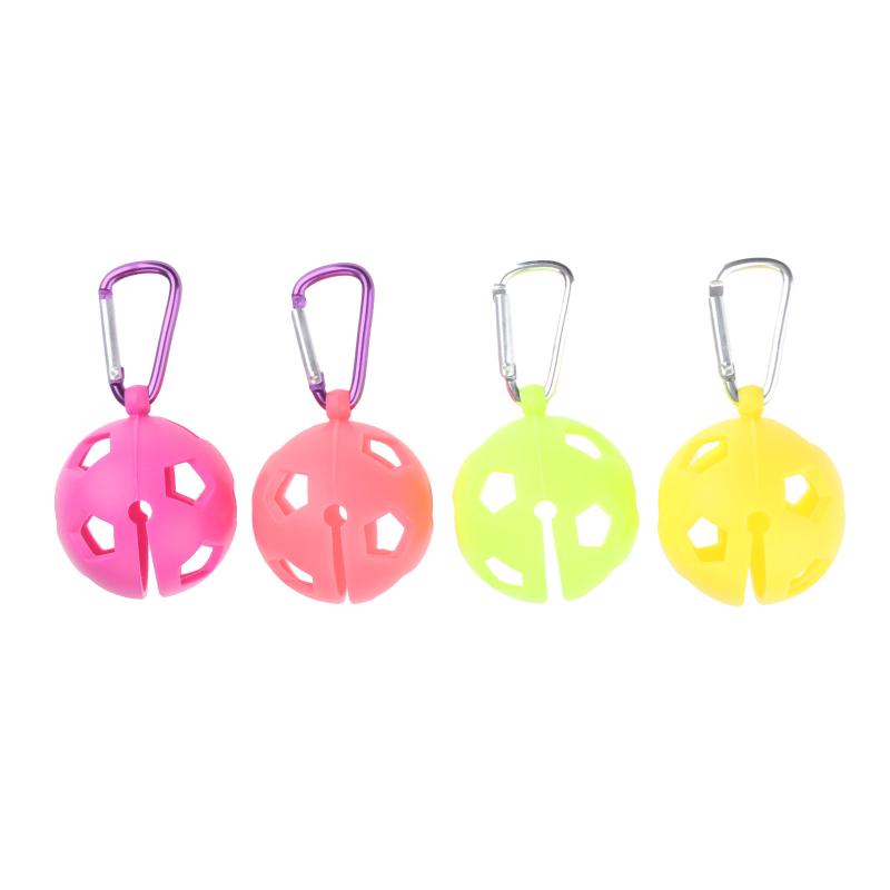 gohantee Durable Golf Ball Silicone Holder Container Carrier Carry Bag Pouch Holders One Ball for Kids Adult Golfing Accessories
gohantee Durable Golf Ball Silicone Holder Container Carrier Carry Bag Pouch Holders One Ball for Kids Adult Golfing Accessories