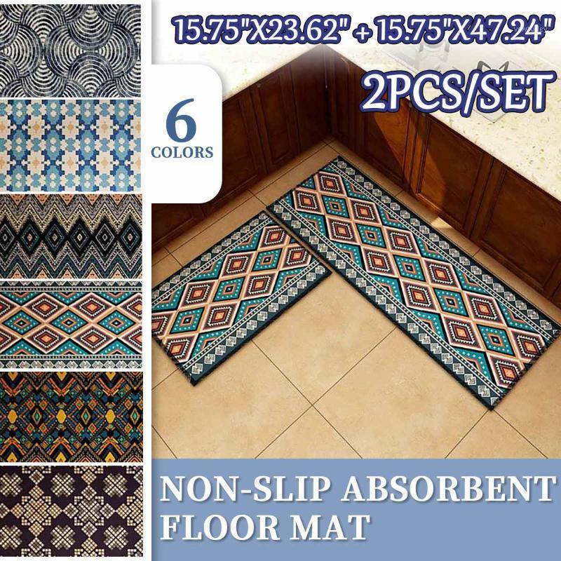 2PCS Kitchen Black White Pattern Floor Carpet Area Rug Non-Slip Bathroom Absorbent Doormat Pad Mat Home Entrance Doormat1
2PCS Kitchen Black White Pattern Floor Carpet Area Rug Non-Slip Bathroom Absorbent Doormat Pad Mat Home Entrance Doormat1