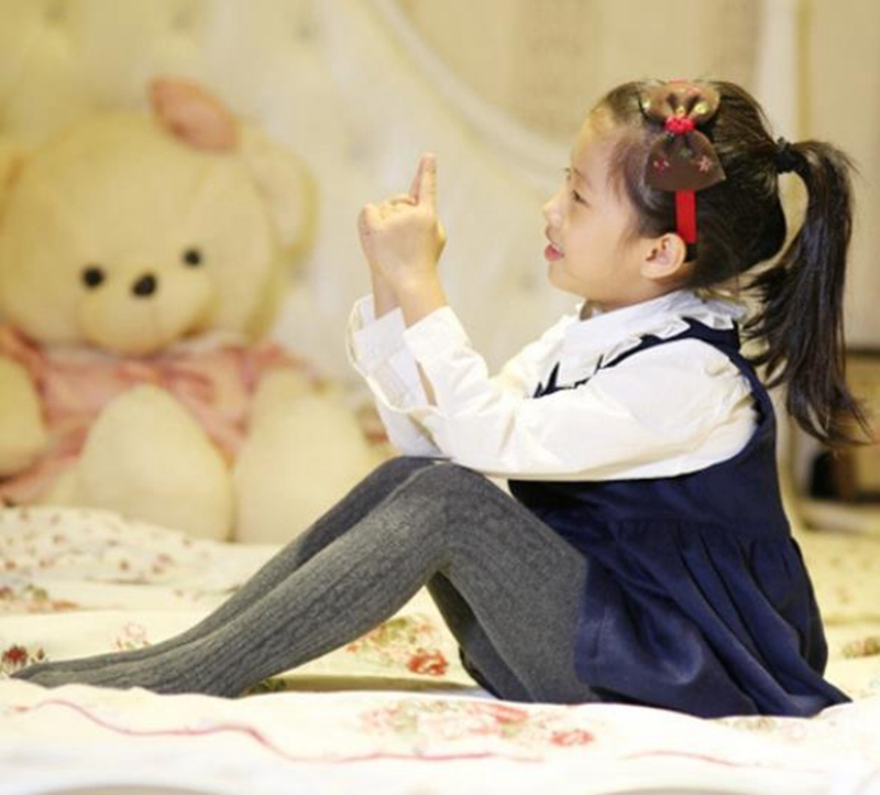 Baby Pantyhose Kids Cotton Dance Socks Pants Solid Baby Girl Pants Stretch Tights Infant Toddler Kid Clothes 8 Colors BT6015