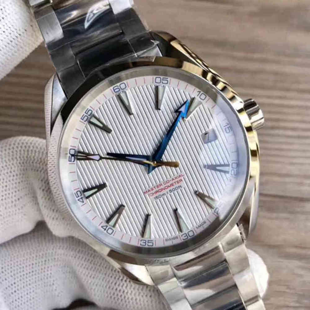 Luxury Watches Stainless Steel Bracelet Aqua Terra 150m Master Stainless Steel 23110422101004 Man Watch Wristwatch45678
Luxury Watches Stainless Steel Bracelet Aqua Terra 150m Master Stainless Steel 23110422101004 Man Watch Wristwatch45678