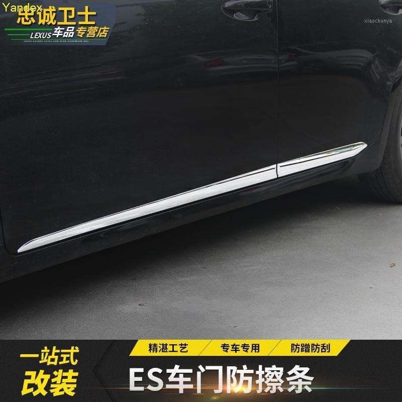 Yandex HighQuality abs chrome car body trim door trim bright for ES200 250 300h 3501
Yandex HighQuality abs chrome car body trim door trim bright for ES200 250 300h 3501