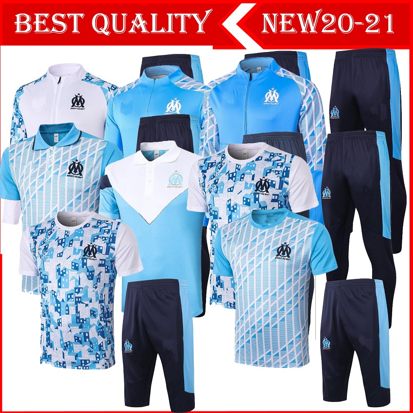 2020 2021 Marseilles THAUVIN short sleeve training suit 20 21 Marseille PAYET tracksuit short sleeve training suit pants tracksuit, Picture color
2020 2021 Marseilles THAUVIN short sleeve training suit 20 21 Marseille PAYET tracksuit short sleeve training suit pants tracksuit, Picture color