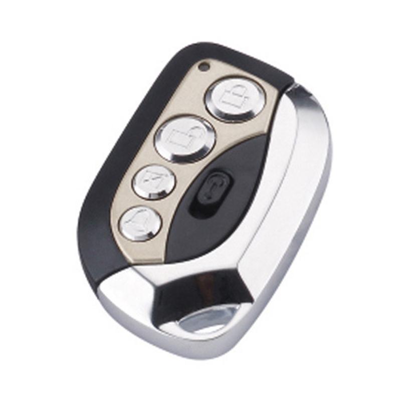 315MHz Wireless Remote Controller with Power Switch Protection New Designed for 315MHz Home Burglar Alarm System
315MHz Wireless Remote Controller with Power Switch Protection New Designed for 315MHz Home Burglar Alarm System