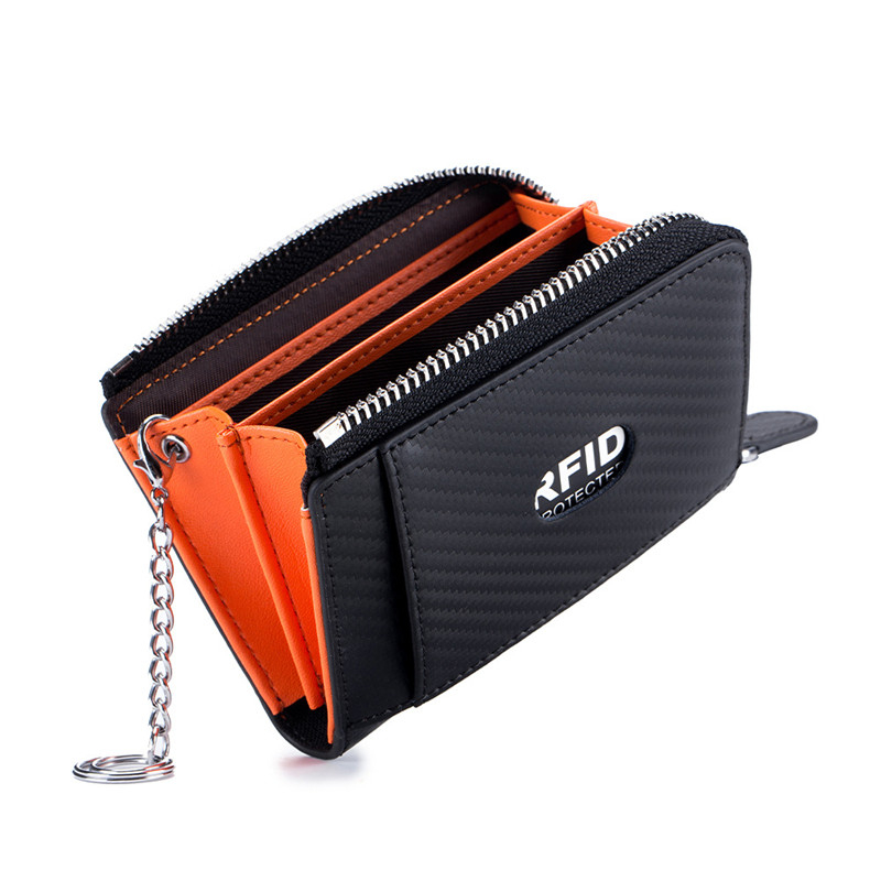 2020 Carbon Fiber New Minimalist Wallet for Credit Cards Business Identification Bank Car in Case Key Holder of Man Card 0u82, Black
2020 Carbon Fiber New Minimalist Wallet for Credit Cards Business Identification Bank Car in Case Key Holder of Man Card 0u82, Black