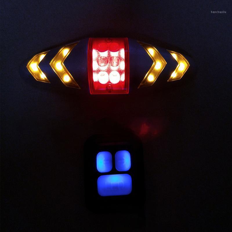 Bicycle Backlight Rechargeable Flashing USB Tail Light Turn Signal Light Waterproof LED USB Cable With Remote Control1
Bicycle Backlight Rechargeable Flashing USB Tail Light Turn Signal Light Waterproof LED USB Cable With Remote Control1
