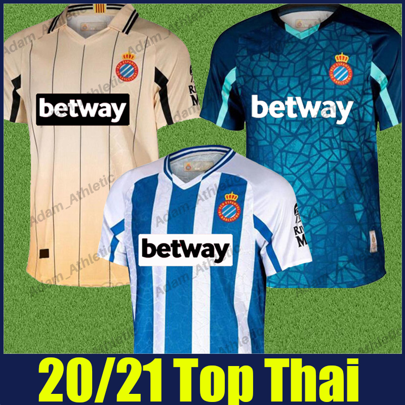 2020 2021 RCD Espanyol jersey 120th Anniversary shirt R.D.T. WU LEI .DARDER football jersey M.VARGAS DAVID LOPEZ Camiseta de Espanyol 20/21, 2020 home
2020 2021 RCD Espanyol jersey 120th Anniversary shirt R.D.T. WU LEI .DARDER football jersey M.VARGAS DAVID LOPEZ Camiseta de Espanyol 20/21, 2020 home