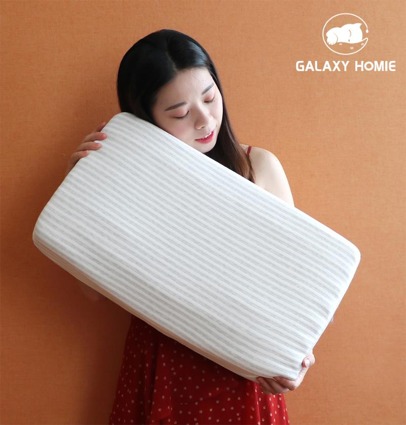 Neck Pillow Body Massage Long Sleeping Pillow orthopedic With Case For Sleeping in Living Room Galaxy Homie 58x33x12cm
Neck Pillow Body Massage Long Sleeping Pillow orthopedic With Case For Sleeping in Living Room Galaxy Homie 58x33x12cm
