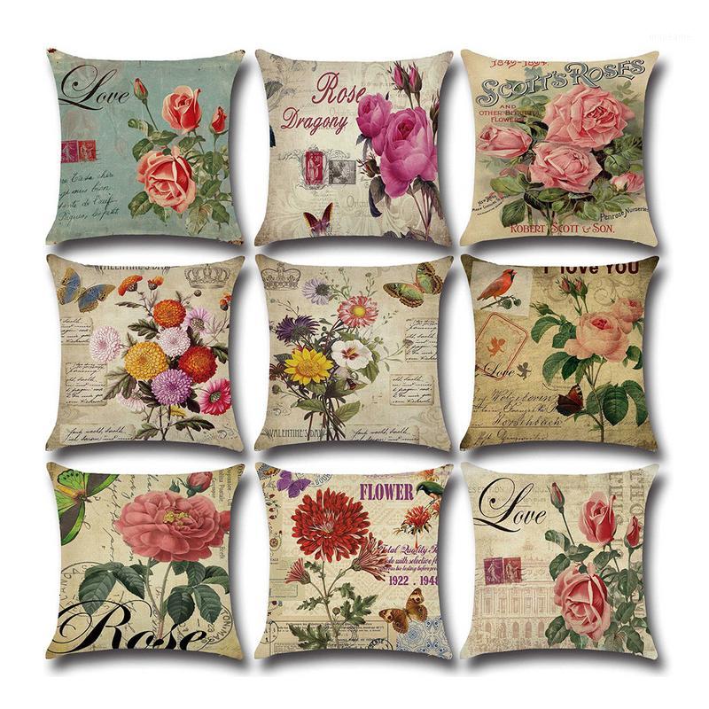 Rural Style Decorative cushion cover pillows Throw Pillow Case 45*45cm Square Cushion Cover Case Living Room Sofa Bed Home Deco1, No pillow insert
Rural Style Decorative cushion cover pillows Throw Pillow Case 45*45cm Square Cushion Cover Case Living Room Sofa Bed Home Deco1, No pillow insert