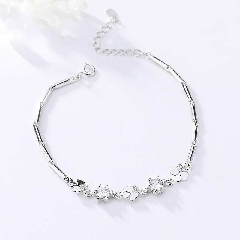 Accessories Siyecao Bracelet S925 Sterling Inlaid Zircon Bracelet Fashion Accessories Bracelets for Women
Accessories Siyecao Bracelet S925 Sterling Inlaid Zircon Bracelet Fashion Accessories Bracelets for Women