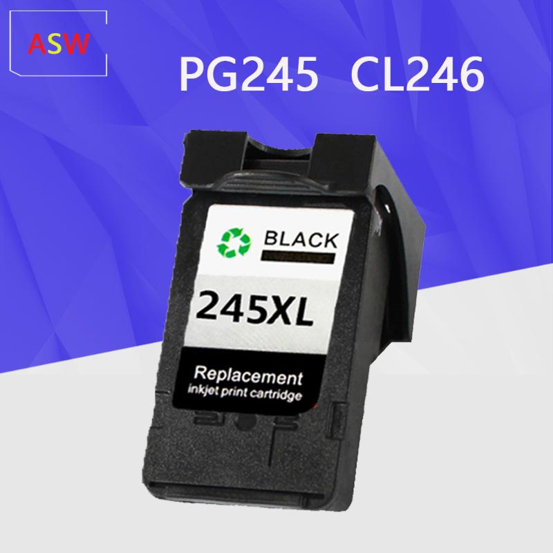 PG-245XL PG245XL PG245 CL246 Ink Cartridges for Canon PG 245 PG-245 CL 246 for Pixma iP2820 MX492 MG2924 MX492 MG2520 printer
PG-245XL PG245XL PG245 CL246 Ink Cartridges for Canon PG 245 PG-245 CL 246 for Pixma iP2820 MX492 MG2924 MX492 MG2520 printer