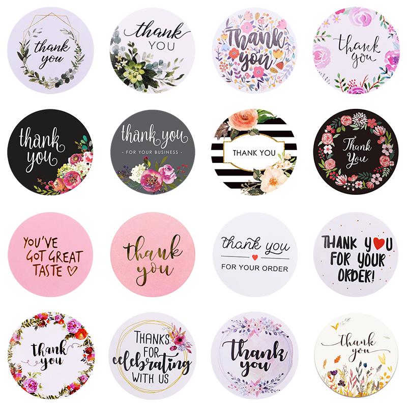 500Pcs Round Thank You Stickers Seal Label DIY Scrapbooking Handmade Gift Stickers Wedding Birthday Party Gift Wrapping
500Pcs Round Thank You Stickers Seal Label DIY Scrapbooking Handmade Gift Stickers Wedding Birthday Party Gift Wrapping