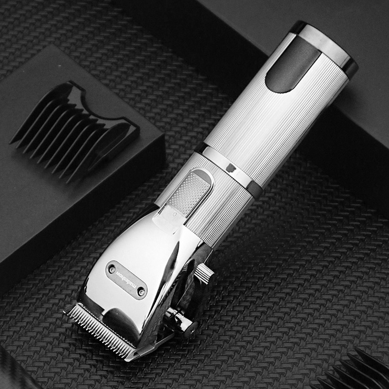 Madeshow M5f Hair Clipper Professional Trimmer For Men Cordless cutting Machine Top Quality Barber Instrument 220712