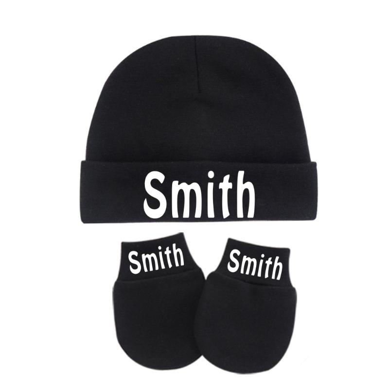 0-3M Custom Name Baby Shower Gift Newborn Baby Hat and Anti-scratching Gloves Mittens Personalised Newborn Hat & Gloves
0-3M Custom Name Baby Shower Gift Newborn Baby Hat and Anti-scratching Gloves Mittens Personalised Newborn Hat & Gloves