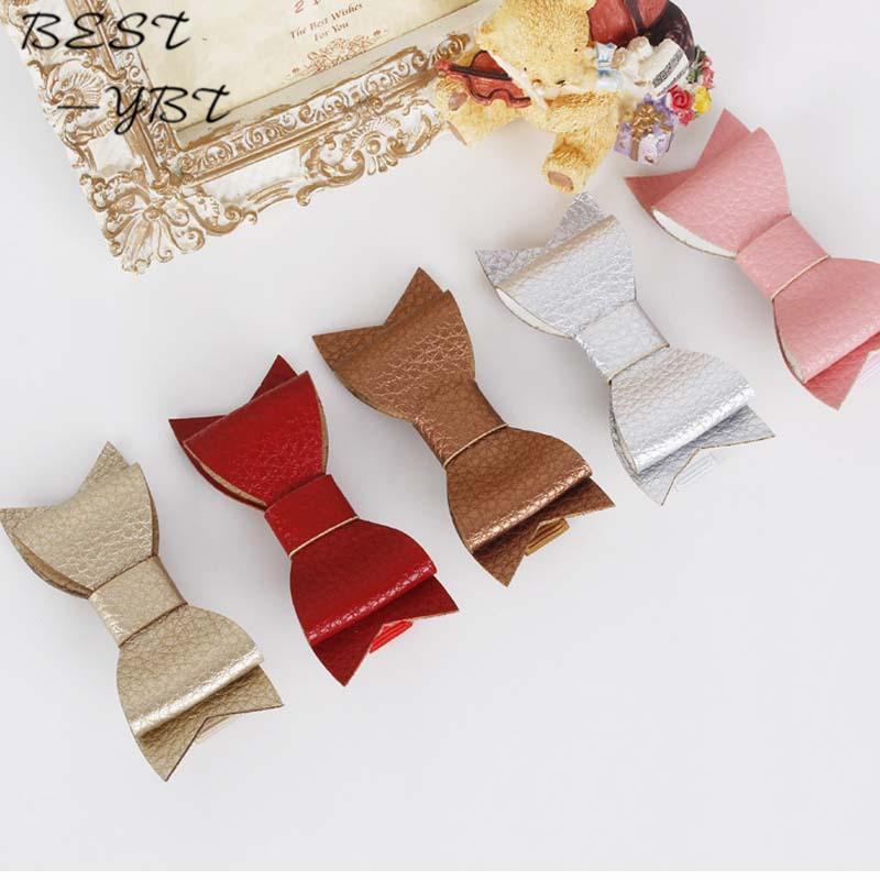 Gril Boutique Leather Hair Clip Cute Leather Hairpins Soft Bow Grips Hair Accessories 5 Colors In Stock1, White
Gril Boutique Leather Hair Clip Cute Leather Hairpins Soft Bow Grips Hair Accessories 5 Colors In Stock1, White