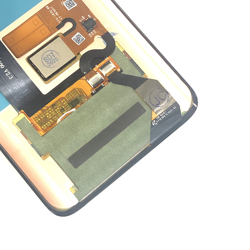 Screen Panels for Huawei Mate 20 Pro Phone Lcd Replacement Parts LYA-L09 LYA-L0C 6.39 Inch Oled Screens With Fingerprint Installation No Frame Assembl