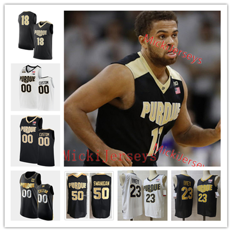 NCAA Custom Purdue Boilermakers College Basketball Jersey 50 Trevion Williams 23 Jaden Ivey 3 Caleb Furst 15 Zach Edey 1 Brian Waddell 2 Eric Hunter Jr. 52 Brad Miller, Retro white
NCAA Custom Purdue Boilermakers College Basketball Jersey 50 Trevion Williams 23 Jaden Ivey 3 Caleb Furst 15 Zach Edey 1 Brian Waddell 2 Eric Hunter Jr. 52 Brad Miller, Retro white