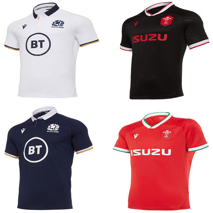 New 2020 2021 Welsh Rugby Jersey 20 21 home away Wales Lane size s-2xl Scottish shirt Maillot camiseta maglia, Black;gray
New 2020 2021 Welsh Rugby Jersey 20 21 home away Wales Lane size s-2xl Scottish shirt Maillot camiseta maglia, Black;gray