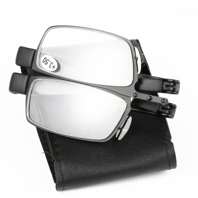 Newest Foldable Reading Glasses Men with Bag Portable Ultra Light Full Metal Frame Presbyopia Glasses Black Folding 1.50 Vintage1
Newest Foldable Reading Glasses Men with Bag Portable Ultra Light Full Metal Frame Presbyopia Glasses Black Folding 1.50 Vintage1