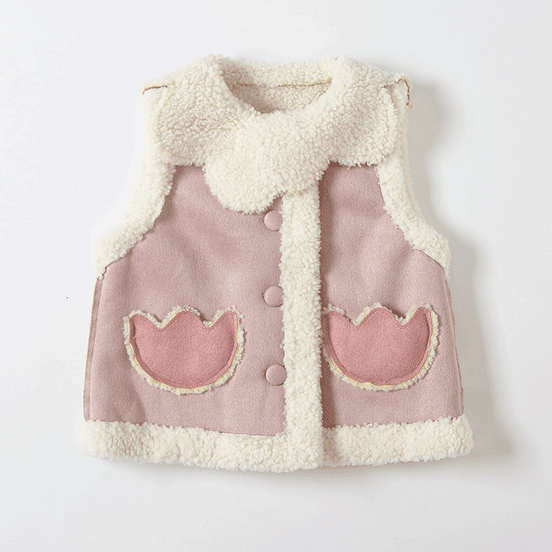 2021 New Vests Baby Girl Winter Clothes Kids Waistcoats Cardigan Children's Clothing Toddler Jacket 0-2y Mnkw, Khaki
2021 New Vests Baby Girl Winter Clothes Kids Waistcoats Cardigan Children's Clothing Toddler Jacket 0-2y Mnkw, Khaki