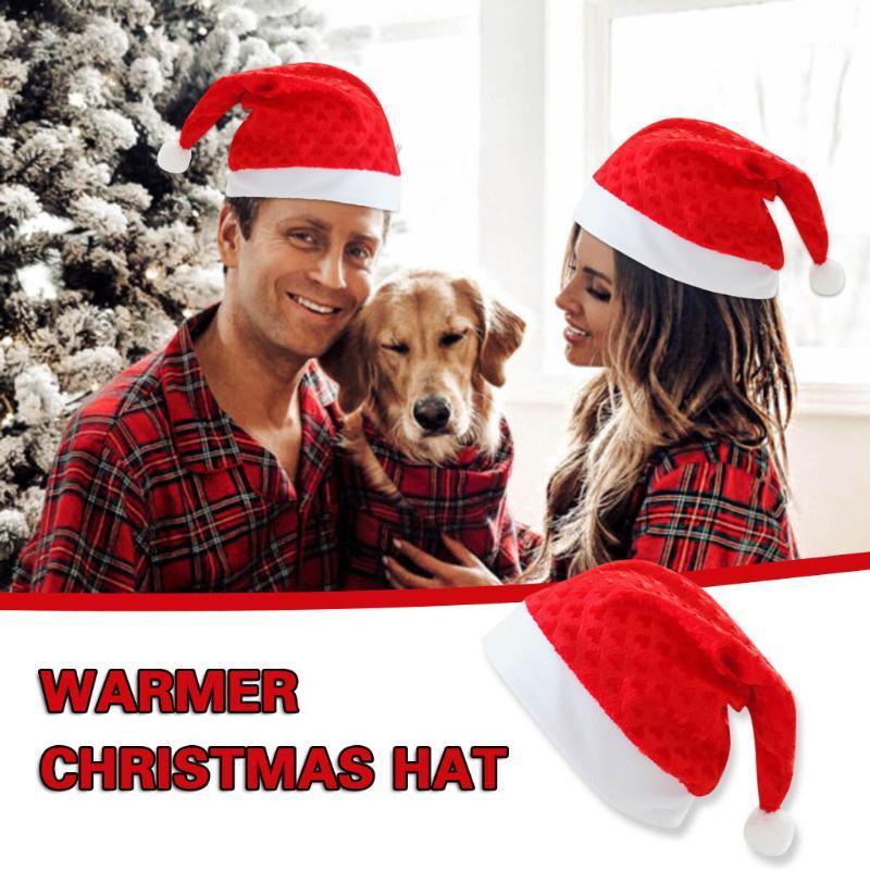 Christmas Hat, Santa Hat, Xmas Holiday Hat for Adults, Unisex Comfort Cap1
Christmas Hat, Santa Hat, Xmas Holiday Hat for Adults, Unisex Comfort Cap1