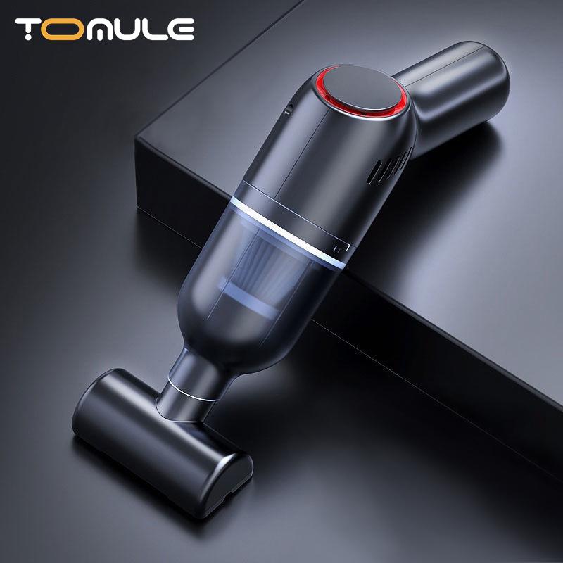 Wireless car vacuum cleaner portable handheld vacuum cleaner for household car wet and dry rechargeable cyclone strong suction
Wireless car vacuum cleaner portable handheld vacuum cleaner for household car wet and dry rechargeable cyclone strong suction