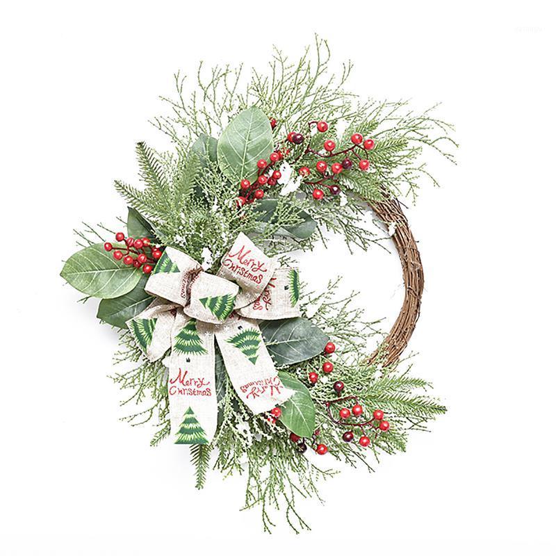 50cm DIY Home Wreath Rattan Ribbon Bow Artificial Berry WreathHoop Crafts Xmas Decorations Christmas Wedding Wreaths1, Multi
50cm DIY Home Wreath Rattan Ribbon Bow Artificial Berry WreathHoop Crafts Xmas Decorations Christmas Wedding Wreaths1, Multi